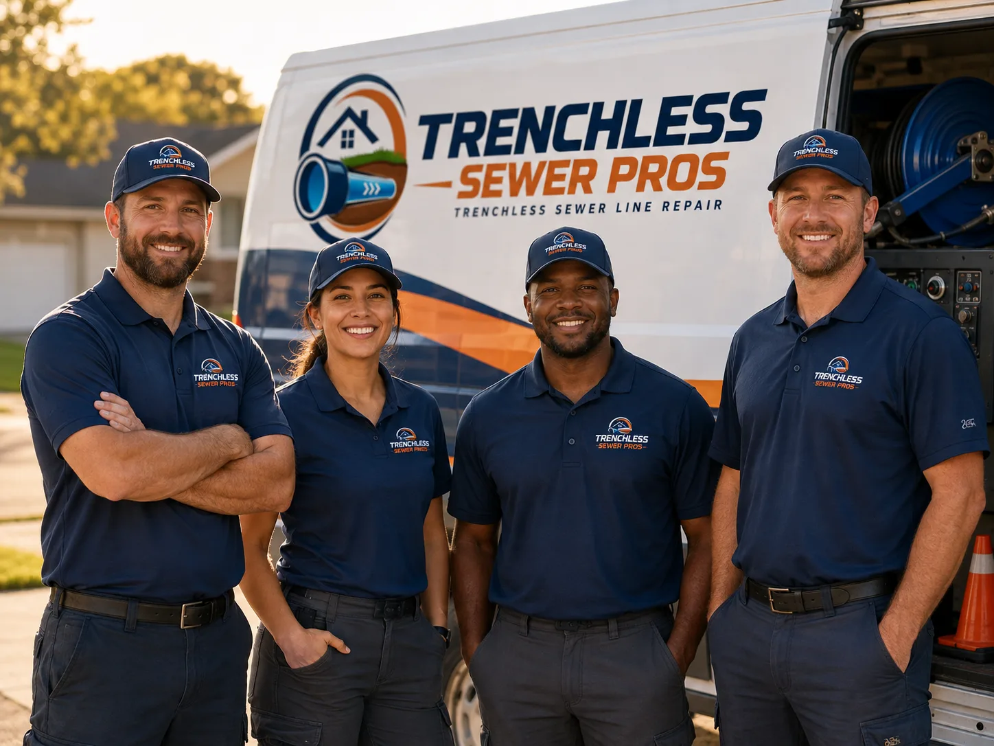 Trenchless Sewer Repair company in Pendleton, OR